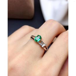 Cluster Rings Emerald Ring Pendant Set Dames Boutique Small Man Finger For Men Woman Sieraden Herenaccessoires Heren Vintage