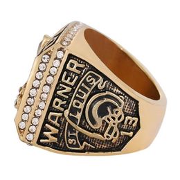 Cluster Rings Fanscollection La 1999 Rams S Wolrd Champions Team Championship Ring Sport Souvenir Fan Promotion Cadeau Whole2531 Drop Dhky2