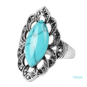 Cluster ringen luxe retro zirkoon bruiloft voor vrouwen persoonlijkheid liefde belofte dames elegante partij vinger ring sieraden meisjes geschenken