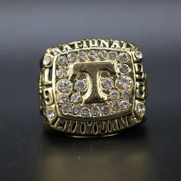 Cluster anneaux NC AA 1998 Université du Tennessee Volunteer Team Championship Ring Fan Collemoration Commémoration