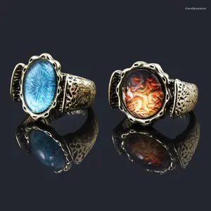 Cluster Ringen SG Vintage Game Dark Souls Mannen Ring Verslinder Van Goden Aldrich Cosplay Sieraden Vrouwen Fans Gift