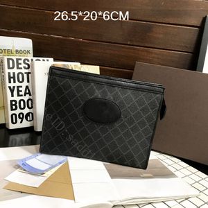 Bolsos de embrague Señora Moda Clásico Diseñador famoso Solapas Cremallera Mujeres Carteras Hombres Bolsos Carta de negocios Monedero Totes Gran tigre Mensajero Rayas Popular