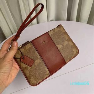 clutch tassen mini pochette designer clutch vrouw handtas Mode Letters Print Portemonnee Portemonnee vrouwen envelop tas