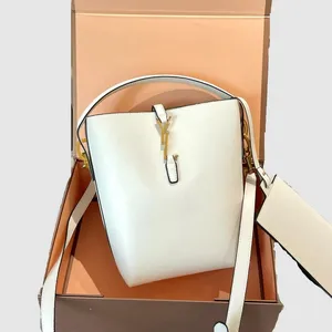 Koppeling Luxe tas Crossbody Designer Tassen Sac Luxe Handtas Dame met tas veelzijdige klassieke emmer schoudertassen weekend shopping vrouw TE041 H4