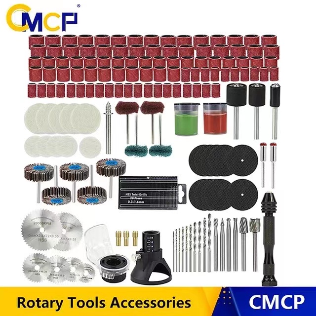 Аксуары CMCP Ротационный инструмент для шлифовальной шлифовки абразивные инструменты