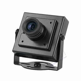 CMOS Color Mini 700 TVL Caméra de sécurité CCTV 3.6mm Objectif Sténopé Mini caméra de sécurité cctv
