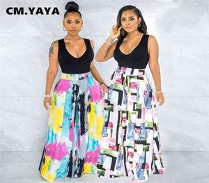 CMYAYA Summer Women Pantal