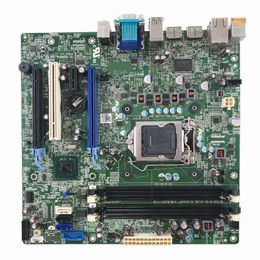Placa base CN-03JR84 para DELL OptiPlex 7010 DT 9010 MT escritorio LGA1155 DDR3 placa base 100% probado completamente funciona