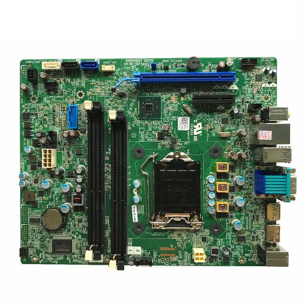 CN-0XCR8D pour DELL Optiplex 9020 SFF carte mère de bureau LGA1150 DDR3 Q87 0XCR8D 100% fonctionnel