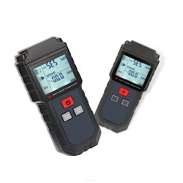 CN Medidor Digital LCD EMF de mano, probador de radiación electromagnética, Detector de dosímetro magnético de campo eléctrico Anqws