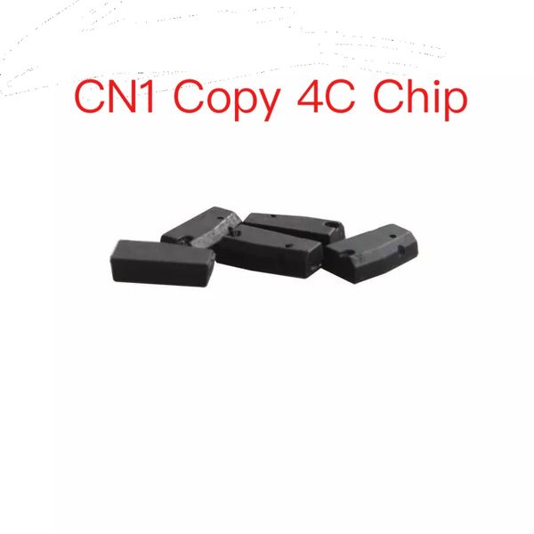 El Chip transpondedor CN1 Copy 4C Chip CN1 es adecuado para Mini CN900 ND900 10 unids/lote