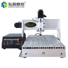 CNC 3040 3-AXIS 300W Spindle CNC Router Graving Machine Frees Boormachine voor houtbewerking Machine DIY CNC