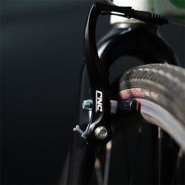 CNC Bicycle V Remklauw Set Aluminium Cruiser Linear Pull MTB BMX Bike V Remmen 110 mm