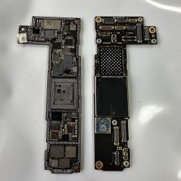 CNC Board pour iPhone12 Pro Max 4G 5G Logic Board Polissing CPU AP RF Board iPhone12mini 12pro Commutation CPU Coupe de base CPU