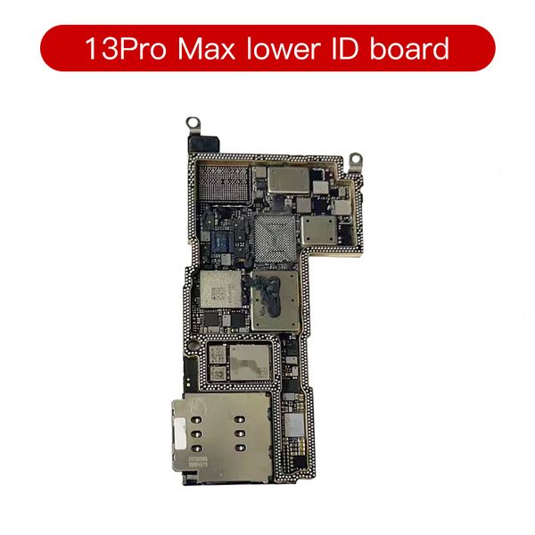 CNC Cut Motherboard pour iPhone12 Pro Max Logic Board 4G 5G Polissage CPU AP RF IPhone 12 Pro Carte mère pour Swap CPU Base Bandle