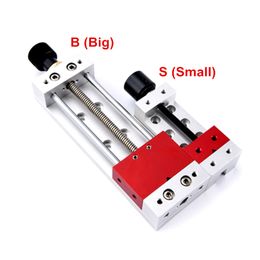 CNC-graveermachine Vice-precisie platte tang met parallelle kaak Speciale DIY Mini platte tang voor merk gesneden cutter CNC-onderdelen