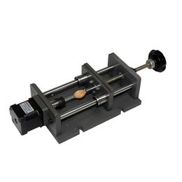 CNC graveermachine PVC platte tang vice-vise armatuur parallel kaw gewoon bankje roterende as 4e een as nema 17 23 stappenmotor