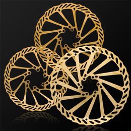 CNC G3 COLOR MTB Brake Disc 160 180 mm VTT VTT ROTOR HYDRAULIQUE MÉCANIQUE DE MÉCANIQUE POUR LE VTT VTT BMX ROAD Ultra Light