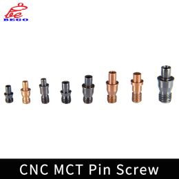 CNC Pin à vis Spot Turning MCT VIS DE COUPE MCT510 MCT513 MCT515 MCT613 MCT617 MCT618 MCT619 ACCESSOIRES DE PIÈCES D'OUTILES