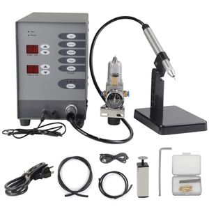 CNC-puntlasmachine 110V 60HZ Puls-argonbooglasmachine voor doe-het-zelf sieradenreparatie Goud en hardware Werkstuklassen Sieraden Labbenodigdheden