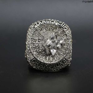 Cngf ontwerper herdenkingsring ringen Nhl 2015 Chicago Black Hawks Hockey Championship Ring Professional 0om0 Wz45