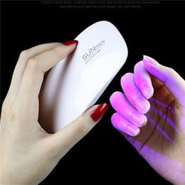 CNHID's nagelset manicure gereedschap met elektrische nagelboormachine USB draagbare gel nagellak drooglampboorkits