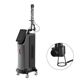 CO2 fractionele laser 10600 nm laser Fotona 4D vaginale verjongingsmachines voor face lift en rimpels verwijderen Cutting Beauty Machine vaginaal verjongingsapparaat