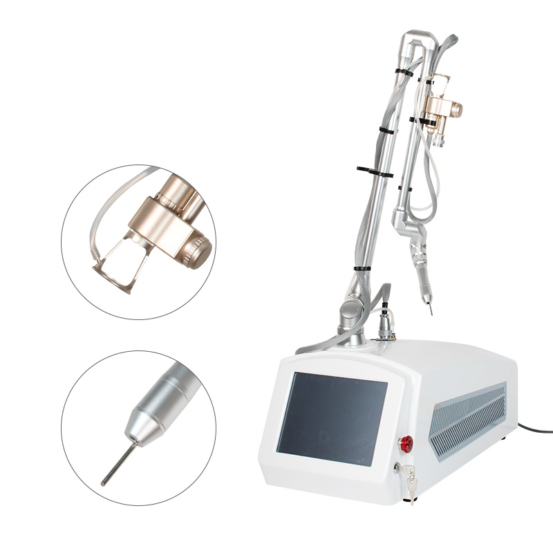 Co2 Fractional Laser 10600nm Treameant Skin Tightening Wrinkle Stretch Marks Removal Co2Laser Co2 Laser machine