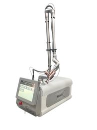 CO2 laser en fractionele scanner fractie CO2 koolstoflaser 10600 nm veilig om te gebruiken bij thuis draagbare chirurgische machine