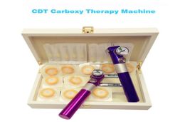 co2-therapiemachine CDT Carboxy-therapie voor het verwijderen van striae CDTC2P4801599