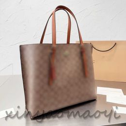 COA-2 Sac de shopping pour femmes, sac à main de grande capacité, sac à bandoulière, sac fourre-tout, sac de créateur simple et tendance, taille: 34*29cm 826029