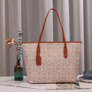 COA mode sac de créateur de luxe sac à main femme grande capacité sac fourre-tout en toile sac de shopping sac à bandoulière sac de plage