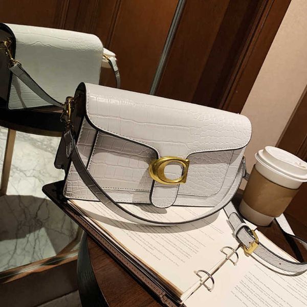 Coabg Bolso de hombro Monederos Diseñador Bolsos de mujer Cuero Crossbody Tendencia Elegante Compras Trabajo Messenger Bolsas 230209