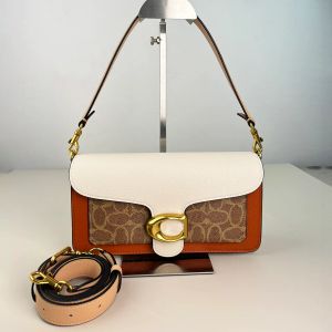 Bolsa de coache Bolso de diseño de hombro Hot Designer Bag Tabby Bag Tabby Bag Luxury Luxury Bag Ladies Fashion Bag 4524