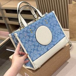 Bag Coache Bag Bag Diseñador Nuevo estilo de compras Bolso de compras Moda de moda Mujer Último paquete de cuero suave Bolsos de hombro de cuerpo cruzado Col 5489