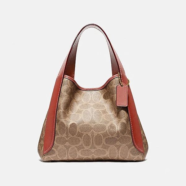 Girl Coache Hadley Willow Sacoche Diseñador Backet Bolse Mens Cuero Media Media Media Hobo Bolsos de hombro de lujo Gimnasio al aire libre Pochette Vacat 5148