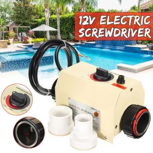 Costas 3kw/2kw 220V piscina spa bañera de hidromasaje el termostato de calentador de agua ECTRIC