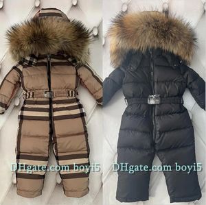 Jas baby een stuk down jas puffer jas voor jongens en meisjes