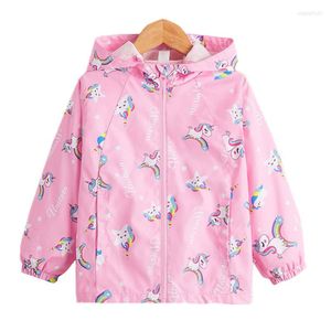 Manteau Enfants Hiver Automne Doublé Coupe-Vent Filles Garçons Survêtement Zipper Veste 2022 30