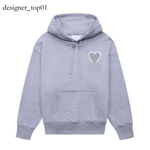 Abrigo para hombre sudadera con capucha ammi mujeres hombres de rastreo amor bordado 3D patrón 3D letra impresa tyte suelta manga larga rosa sudadera sudadera sudadera con capucha 5227