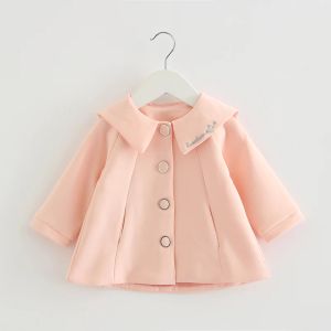 Coats msynieco bébé manteaux vestes vestes infantiles