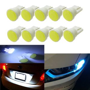 COB 0.6W 12V 194 W5W T10 LED Ampoule Voiture Lumière Auto Lampe Plaque D'immatriculation Instrument Side Marker Light