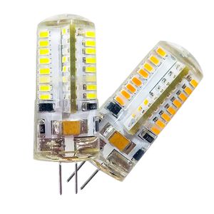 COB G4 G5.3 LED-gloeilamp Basis 6000K Daglicht G9 BASES Lampen Kroonluchters 4W (40W halogeen equivalent) 360 ﾰ Balkhoek No-Dimmable Home Lighting Usastar