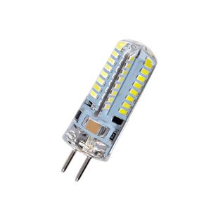 Ampoule LED COB G4 G5.3, culot 6000 K, lumière du jour, culots G9, lustres 4 W (équivalent halogène 40 W), angle de faisceau de 360°, éclairage domestique sans intensité crestech168