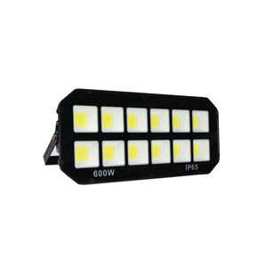 COB LED Floodlights 200W 400W 600W Outdoor Flood Lights Waterproof IP65 Beveiliging 85V-265V 6500K Cold Wit Usalight