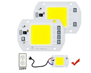 COB LED-lamp Chip AC 220V Geen behoefte aan Driver LED Flood Gloeilamp Chip 3W 5W 7W 9W 10W DIY Spotlight Floodlight Lampada
