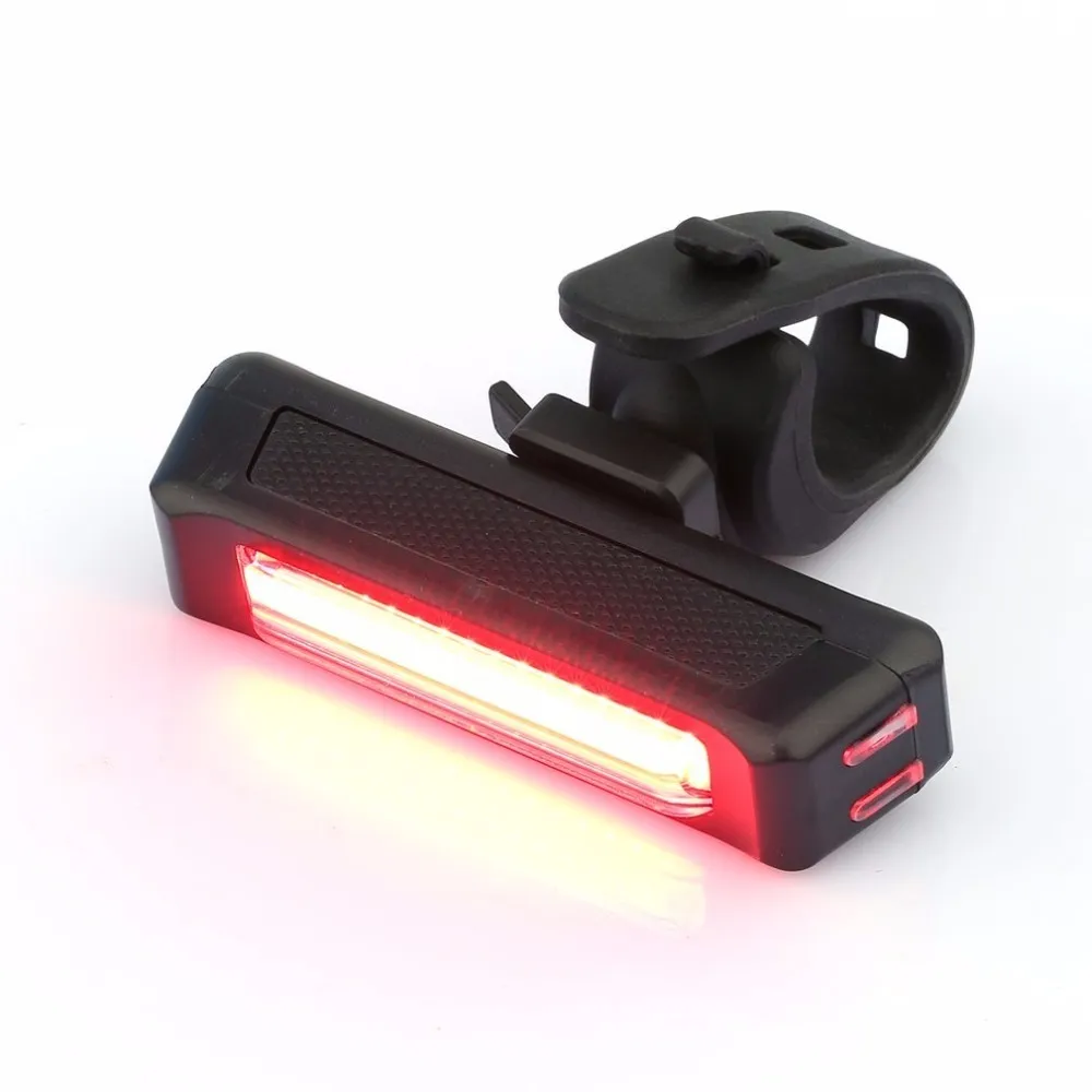 comet usb rechargeable headlight 100 lumens
