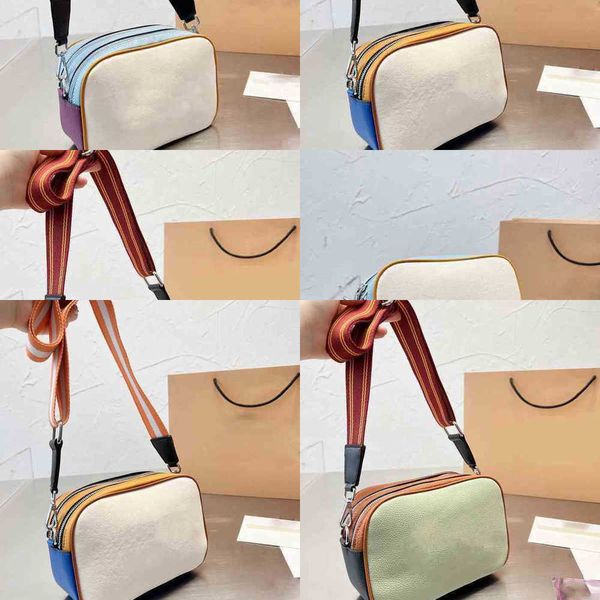 Cobag, bolsos de noche, bandolera de verano para mujer, bolso de diseñador, cámara de Color Simple, monederos con correa para monedas, 220531