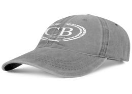 Cobalt Boats logo CB wit Unisex denim baseball cap golf ontwerp je eigen aangepaste hoeden Logo LOGO zwart rood8239846