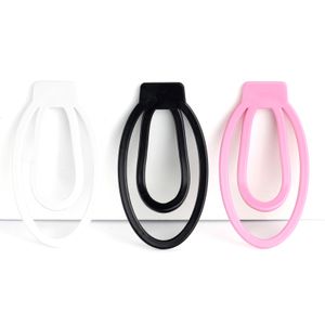 Cockrings Panty Chastity con el Fufu Clip Sissy Male Training Device Light plastic trainingsclip cockcage sexy toy para hombre 221130
